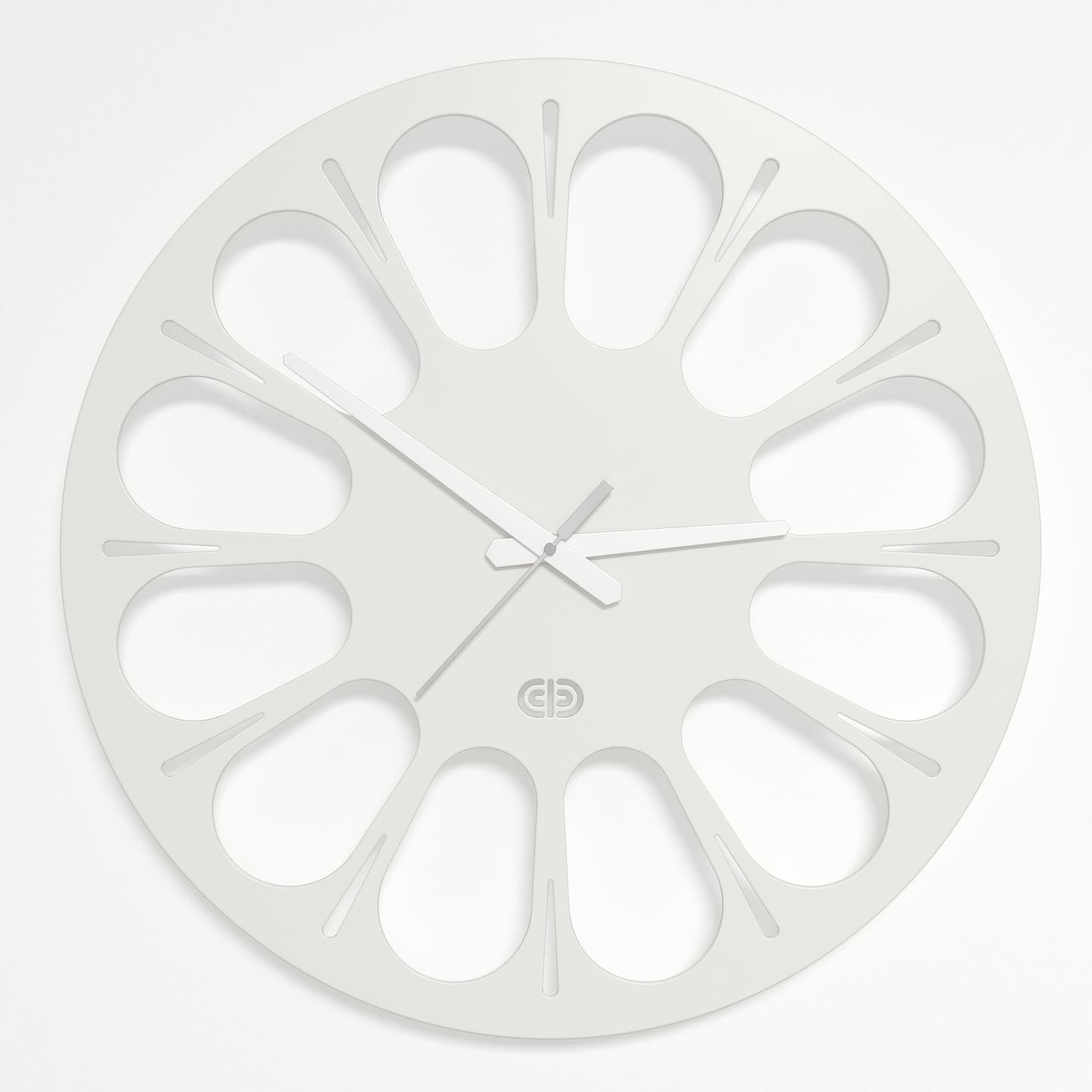 Wall clock - Floating - 010 - Mystic Minutes