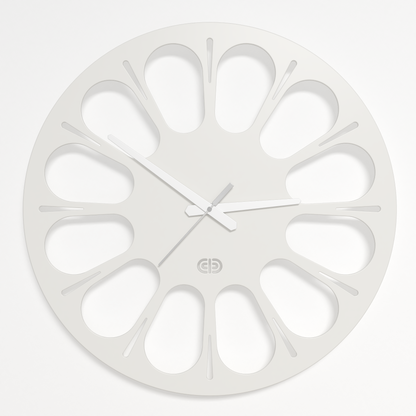 Wall clock - Floating - 010 - Mystic Minutes
