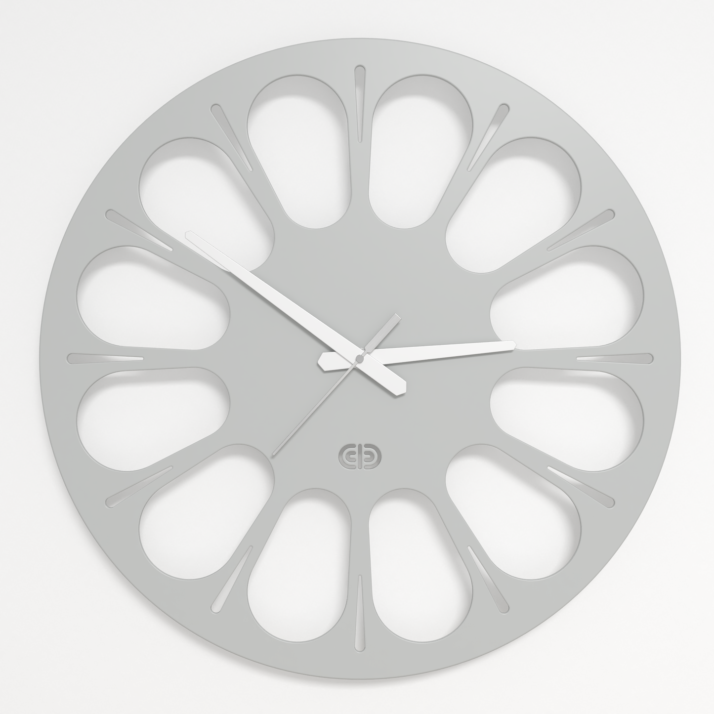 Wall clock - Floating - 010 - Mystic Minutes