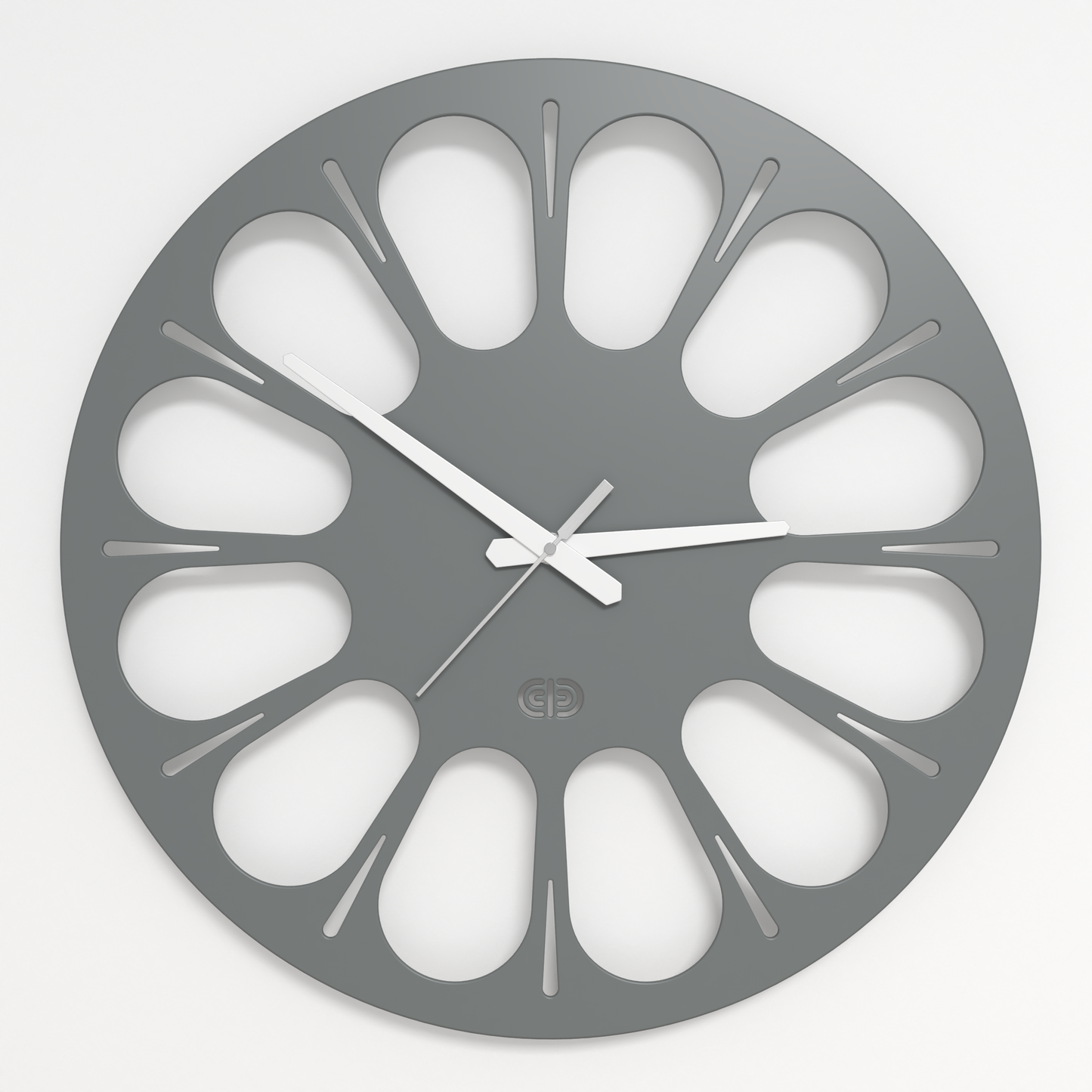 Wall clock - Floating - 010 - Mystic Minutes