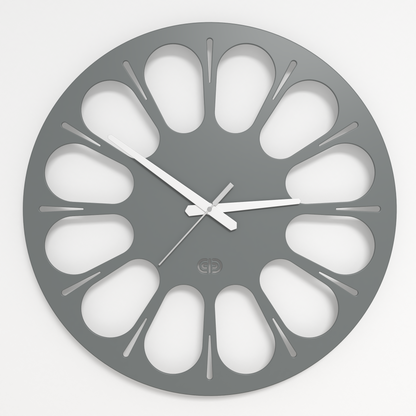 Wall clock - Floating - 010 - Mystic Minutes