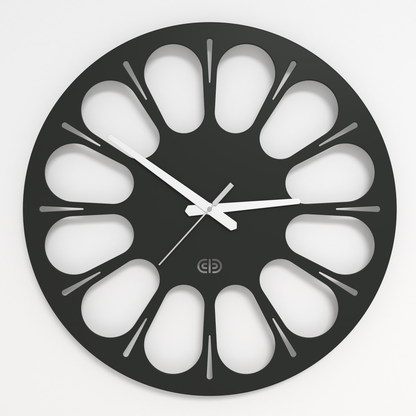 Wall clock - Floating - 010 - Mystic Minutes