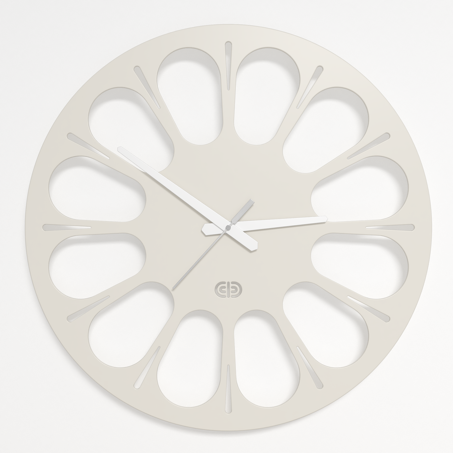 Wall clock - Floating - 010 - Mystic Minutes