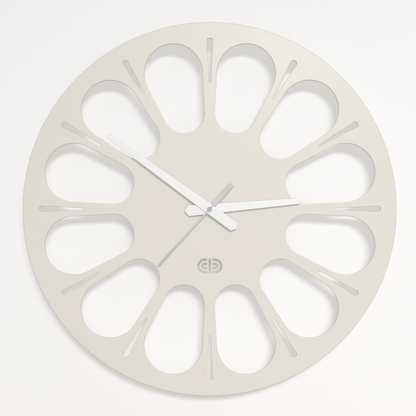 Wall clock - Floating - 010 - Mystic Minutes