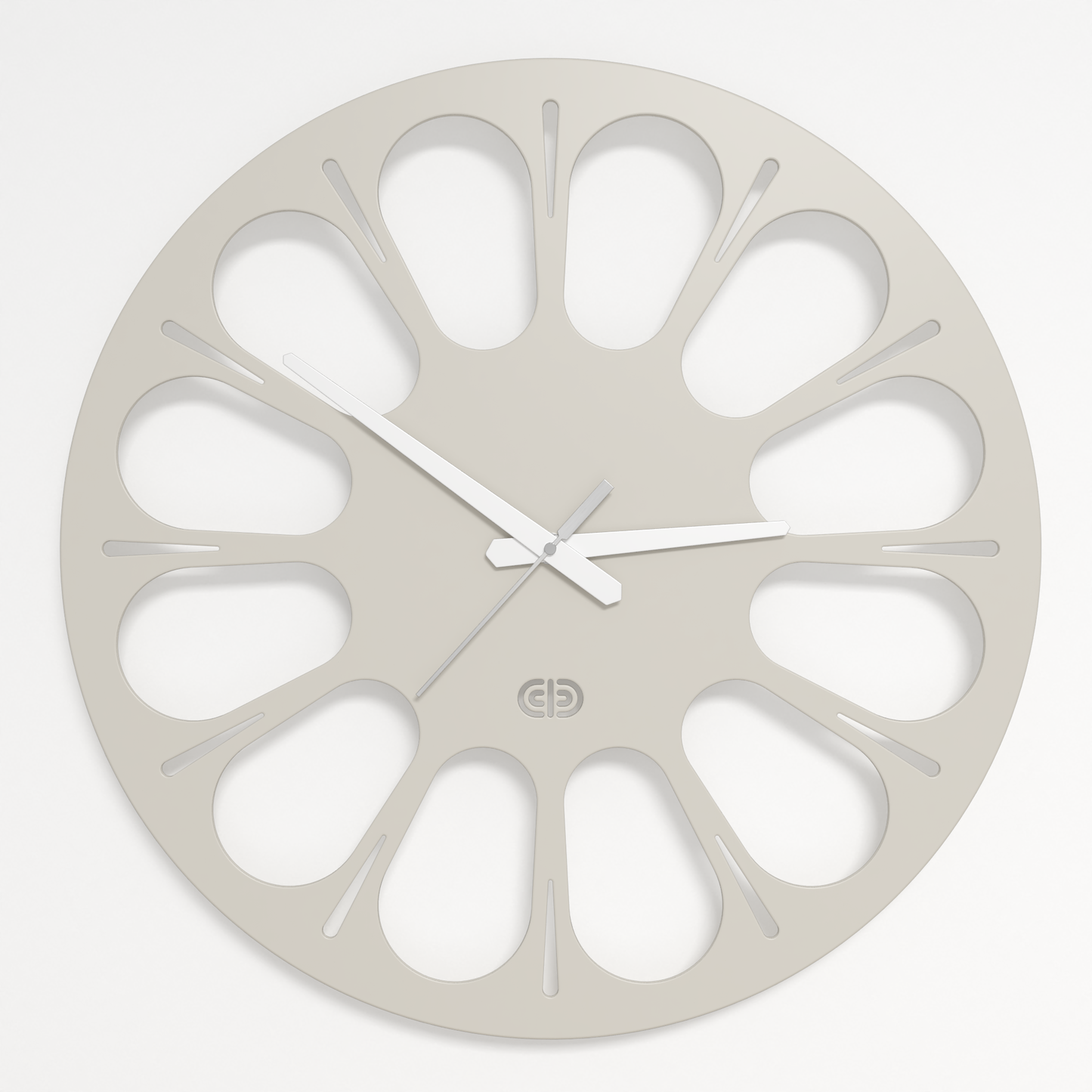 Wall clock - Floating - 010 - Mystic Minutes