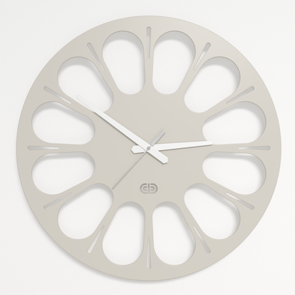 Wall clock - Floating - 010 - Mystic Minutes