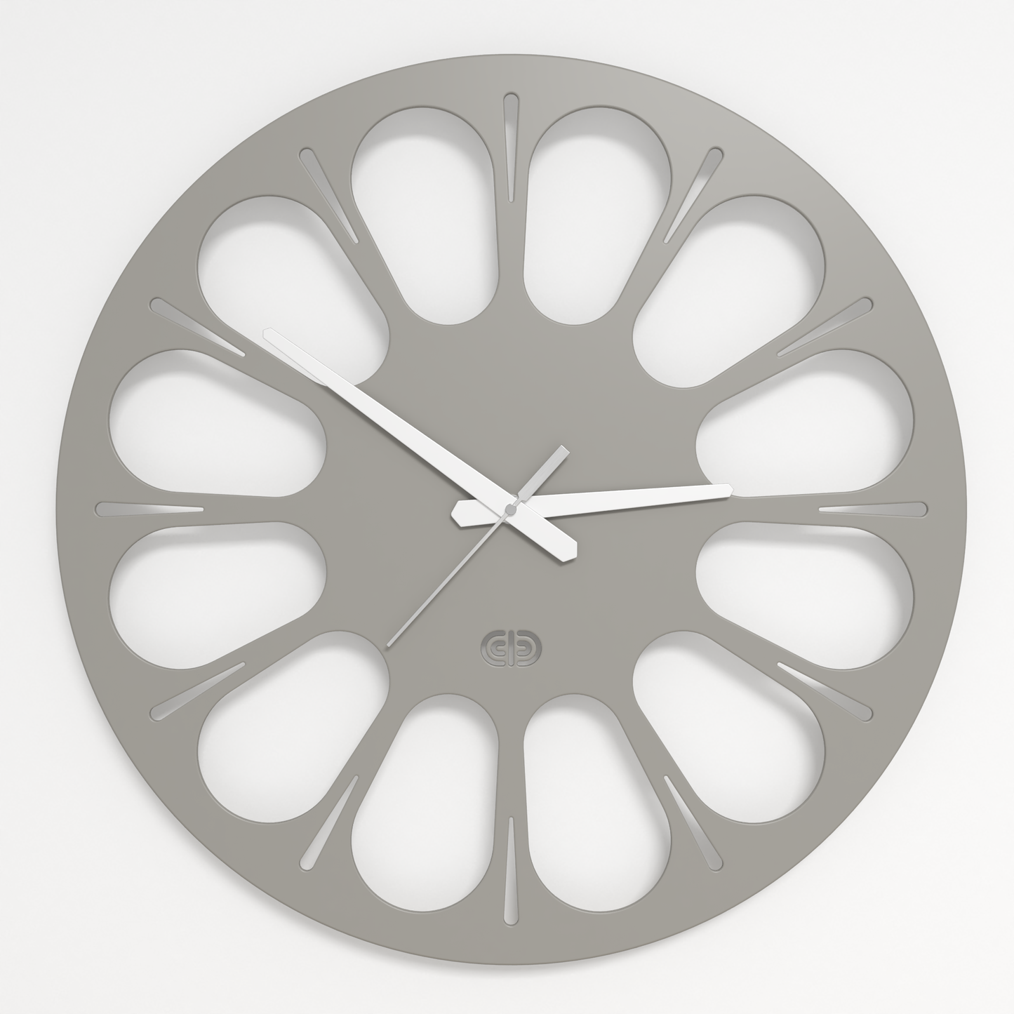 Wall clock - Floating - 010 - Mystic Minutes