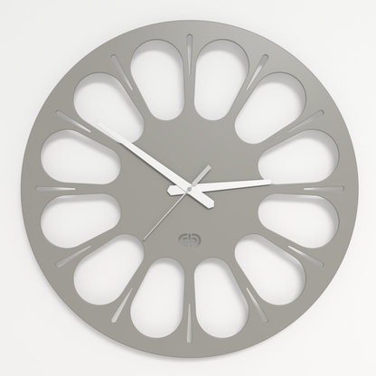 Wall clock - Floating - 010 - Mystic Minutes