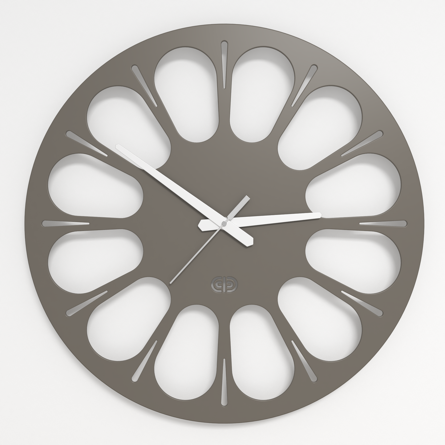Wall clock - Floating - 010 - Mystic Minutes