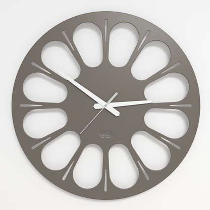 Wall clock - Floating - 010 - Mystic Minutes