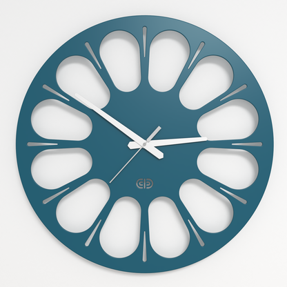 Wall clock - Floating - 010 - Mystic Minutes