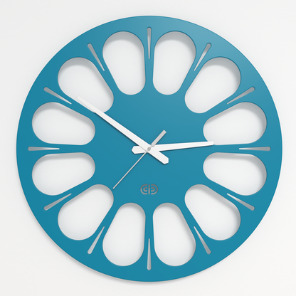 Wall clock - Floating - 010 - Mystic Minutes