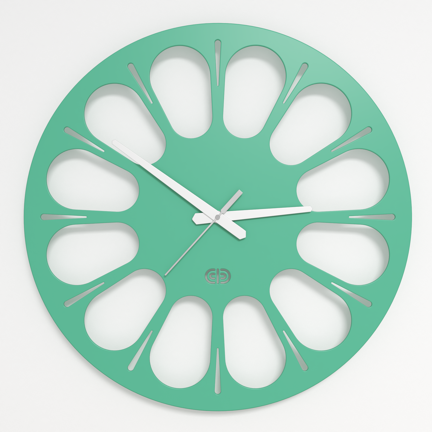 Wall clock - Floating - 010 - Mystic Minutes