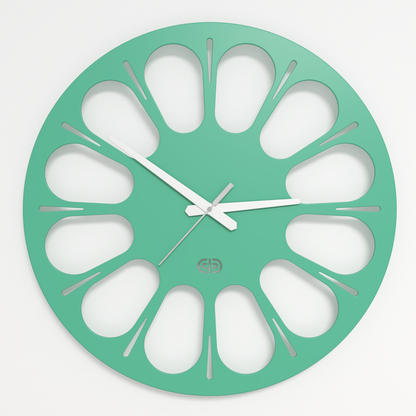 Wall clock - Floating - 010 - Mystic Minutes