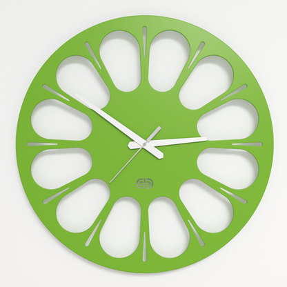 Wall clock - Floating - 010 - Mystic Minutes