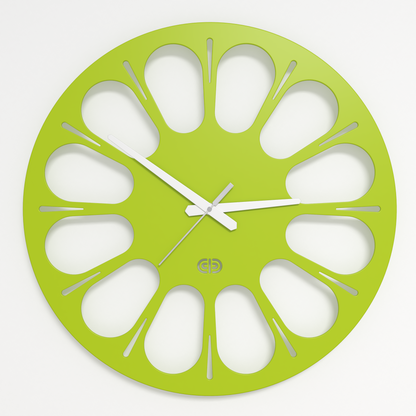 Wall clock - Floating - 010 - Mystic Minutes