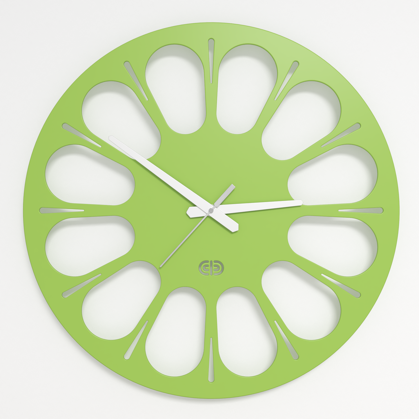Wall clock - Floating - 010 - Mystic Minutes