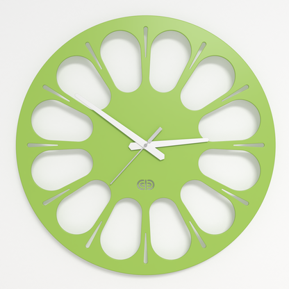 Wall clock - Floating - 010 - Mystic Minutes