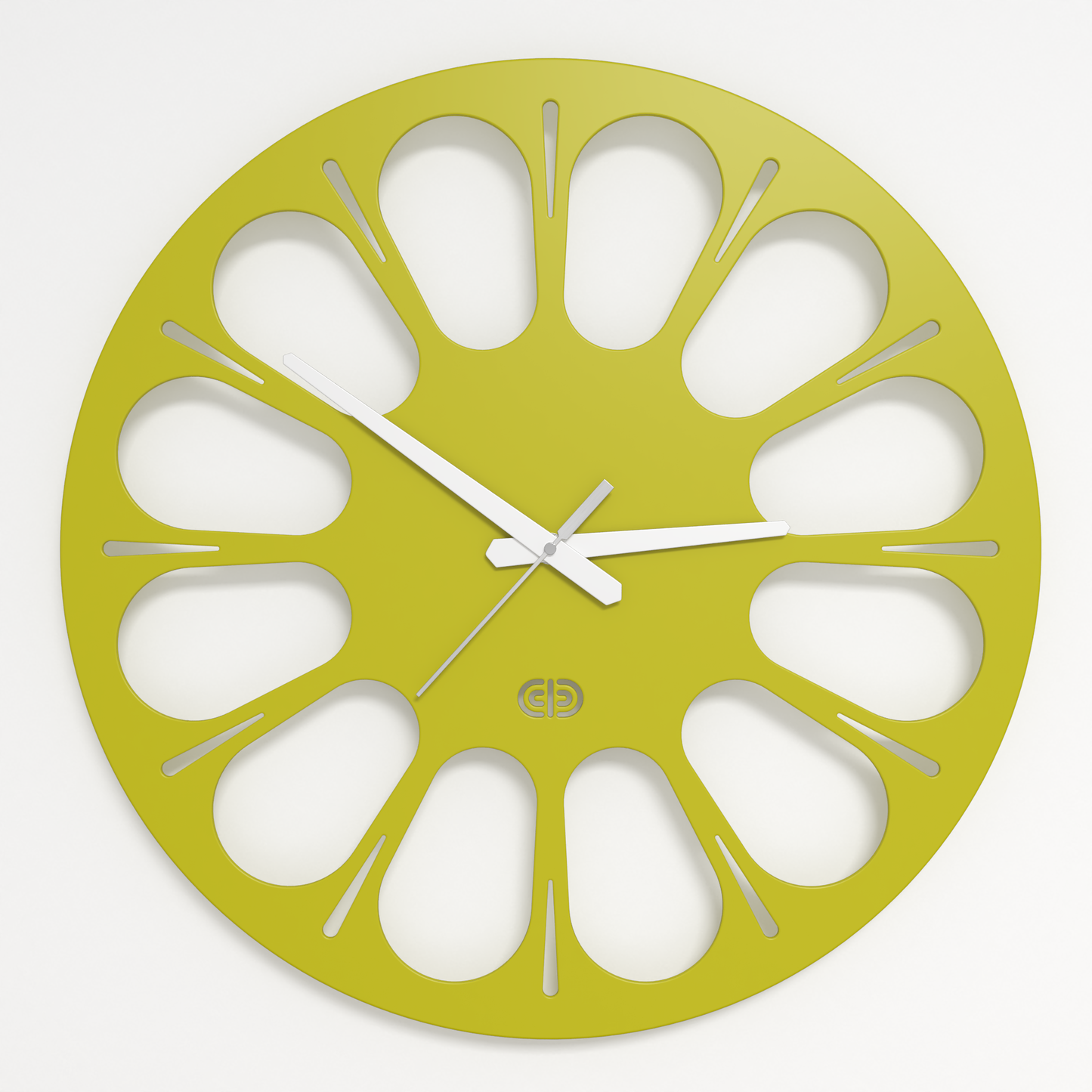 Wall clock - Floating - 010 - Mystic Minutes