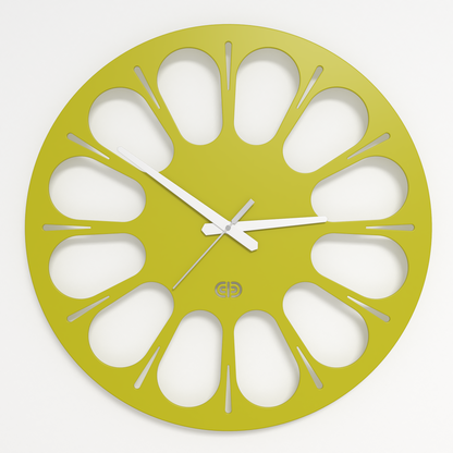 Wall clock - Floating - 010 - Mystic Minutes