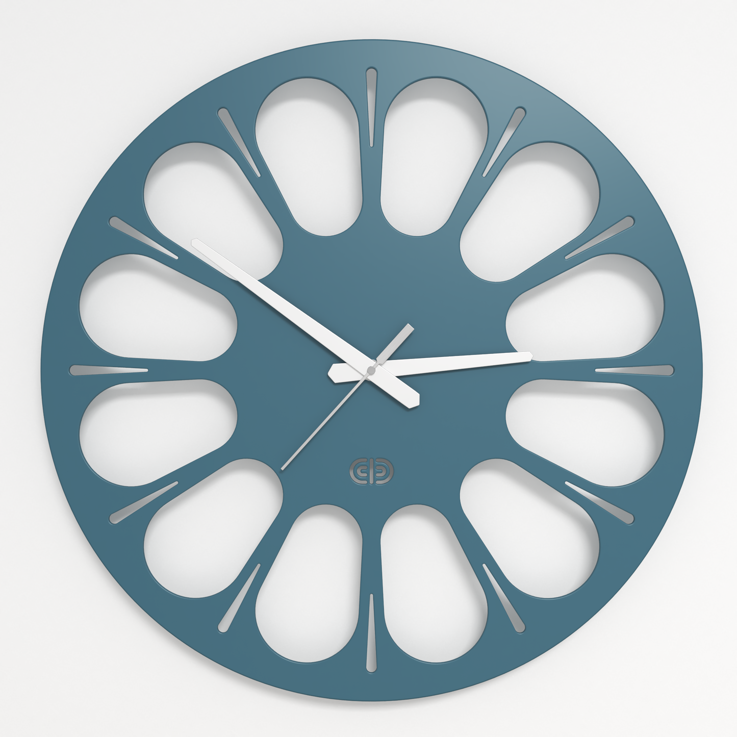 Wall clock - Floating - 010 - Mystic Minutes