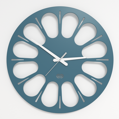 Wall clock - Floating - 010 - Mystic Minutes