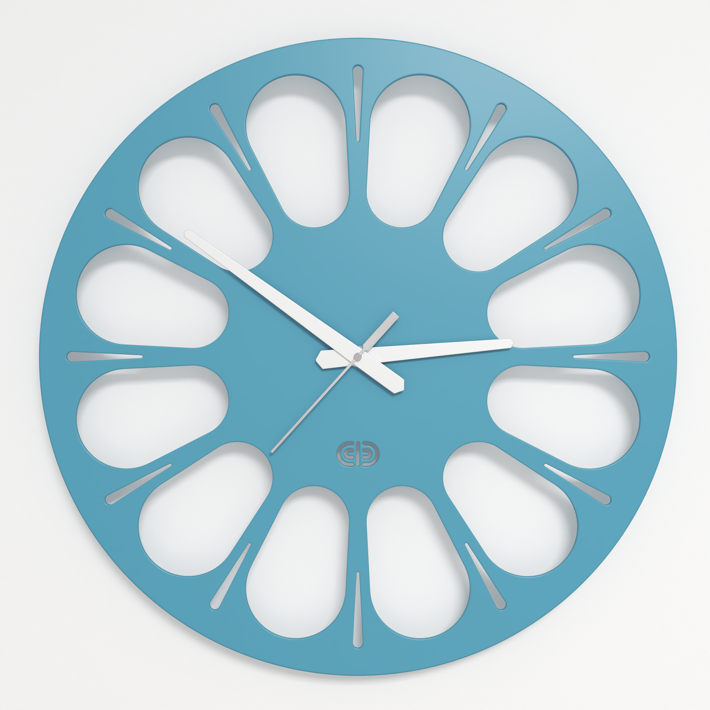 Wall clock - Floating - 010 - Mystic Minutes
