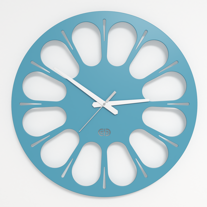 Wall clock - Floating - 010 - Mystic Minutes