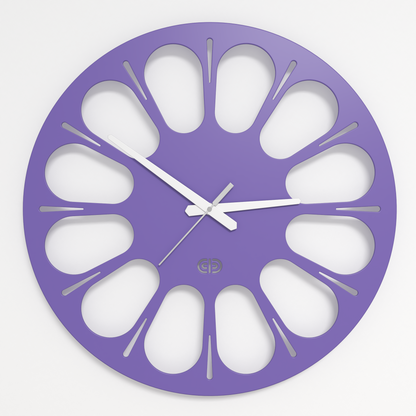 Wall clock - Floating - 010 - Mystic Minutes