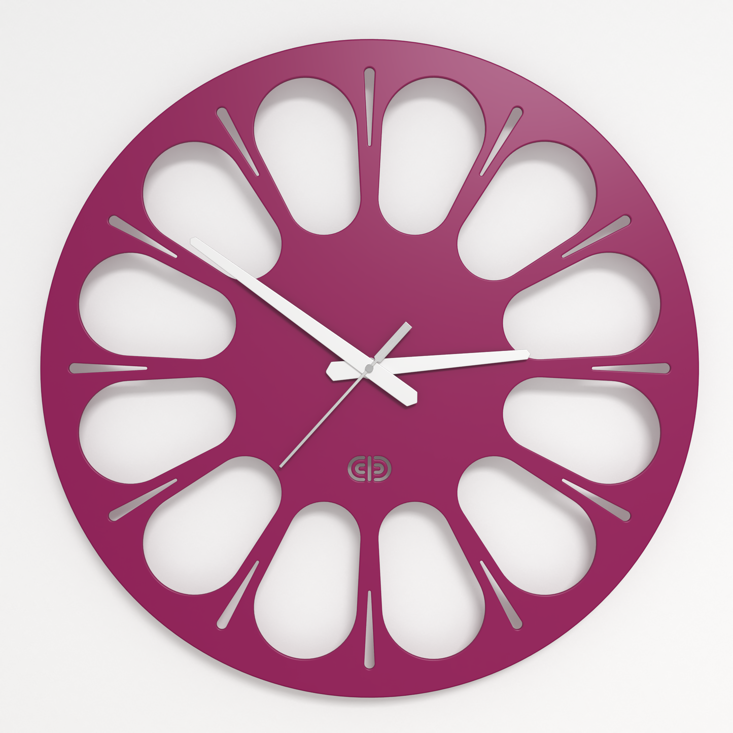 Wall clock - Floating - 010 - Mystic Minutes