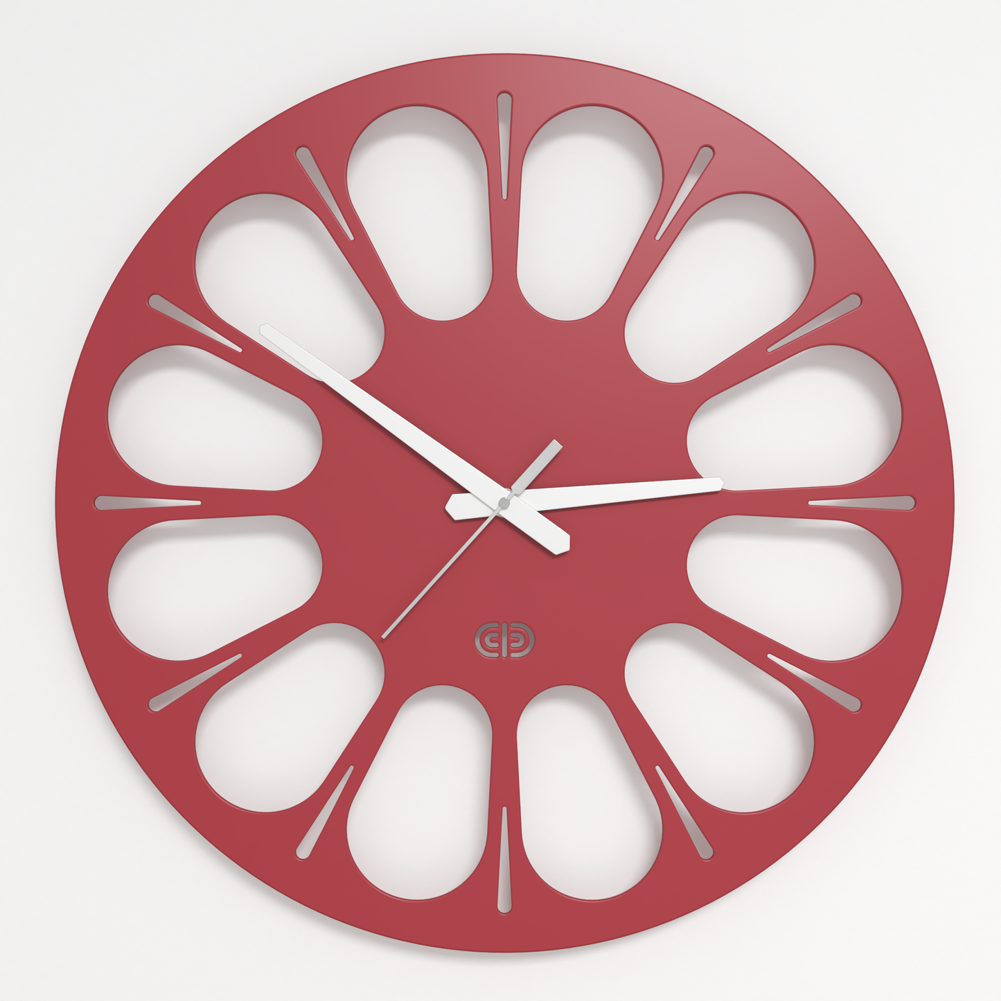 Wall clock - Floating - 010 - Mystic Minutes