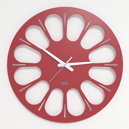 Wall clock - Floating - 010 - Mystic Minutes