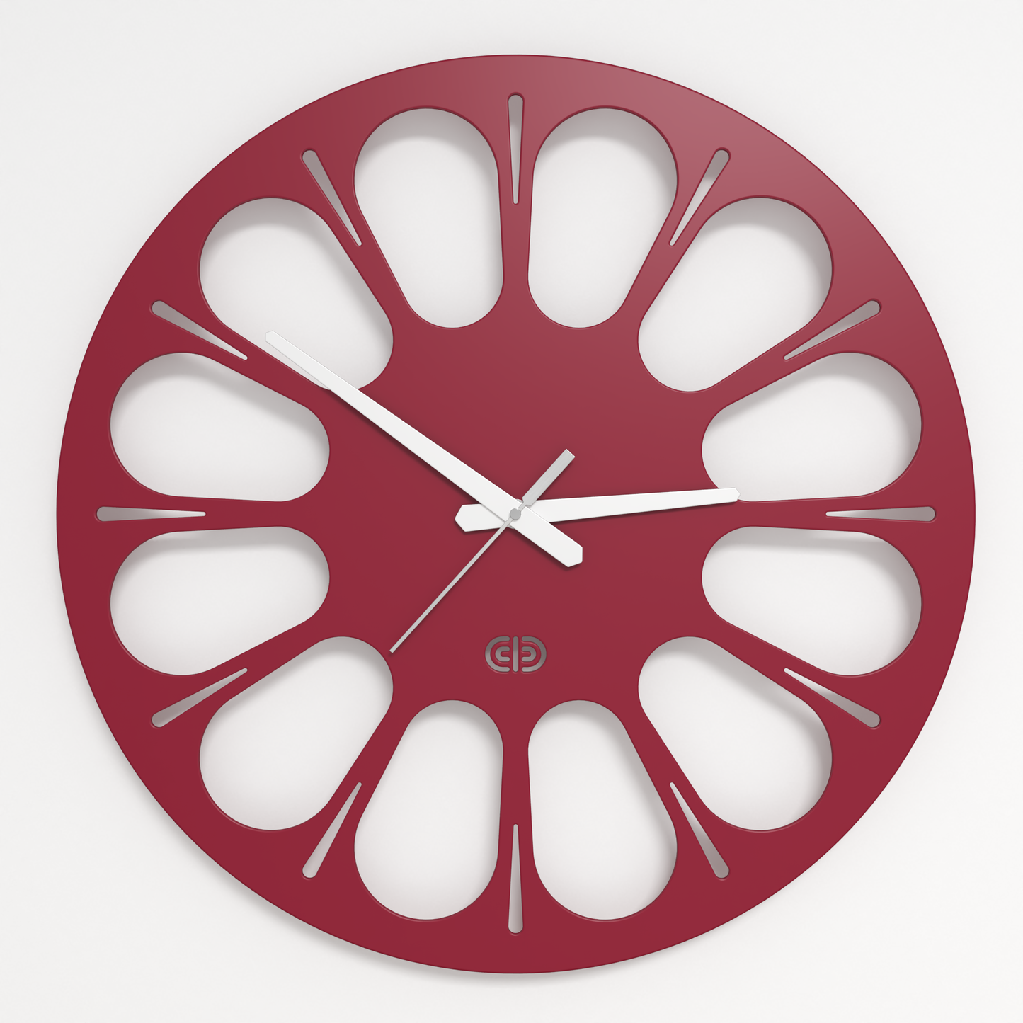 Wall clock - Floating - 010 - Mystic Minutes