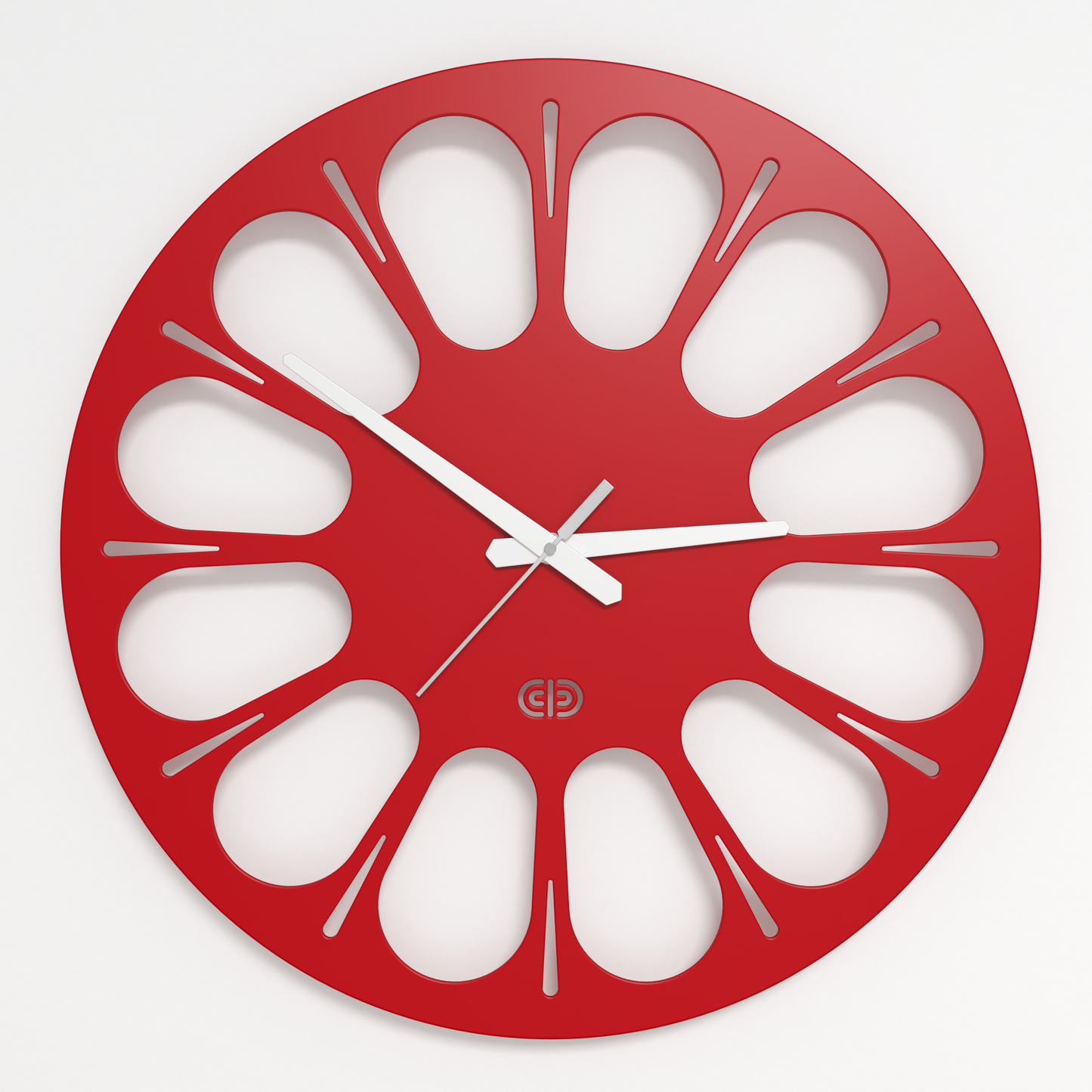 Wall clock - Floating - 010 - Mystic Minutes
