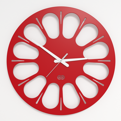 Wall clock - Floating - 010 - Mystic Minutes