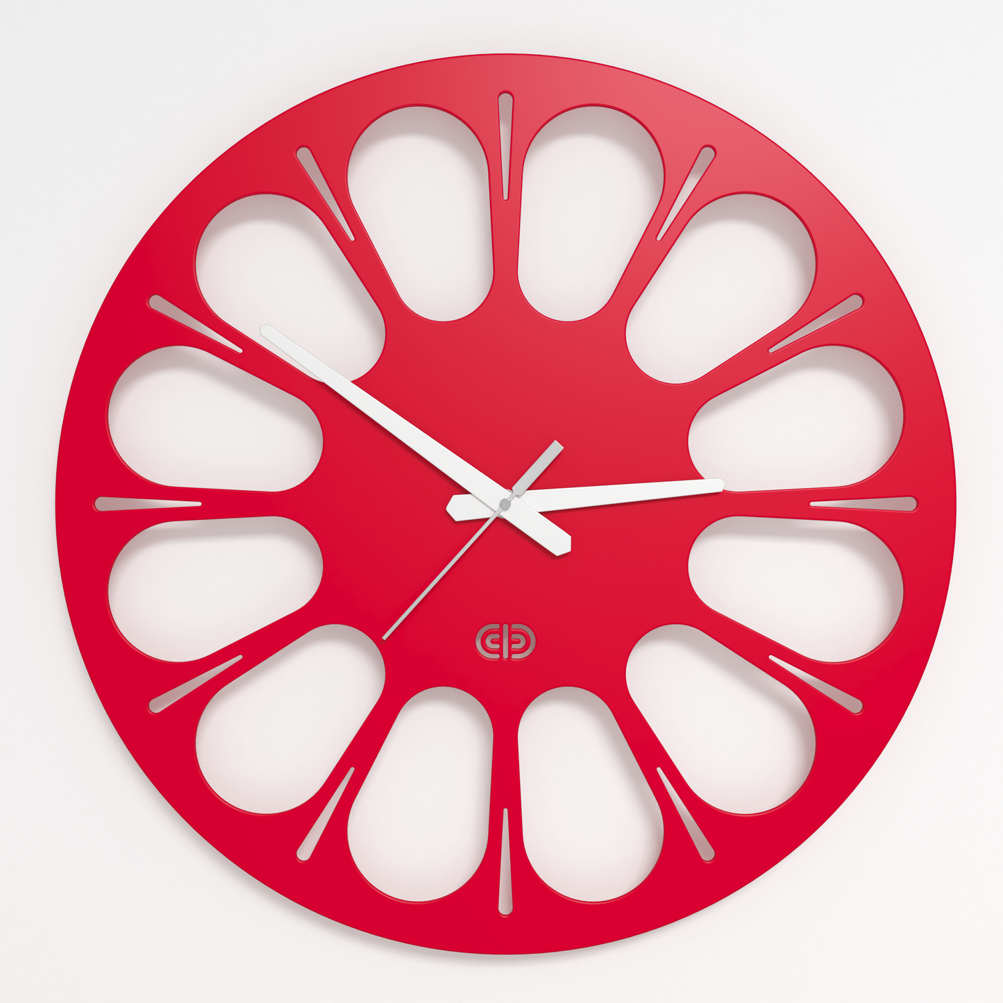 Wall clock - Floating - 010 - Mystic Minutes