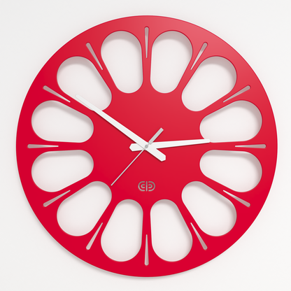 Wall clock - Floating - 010 - Mystic Minutes