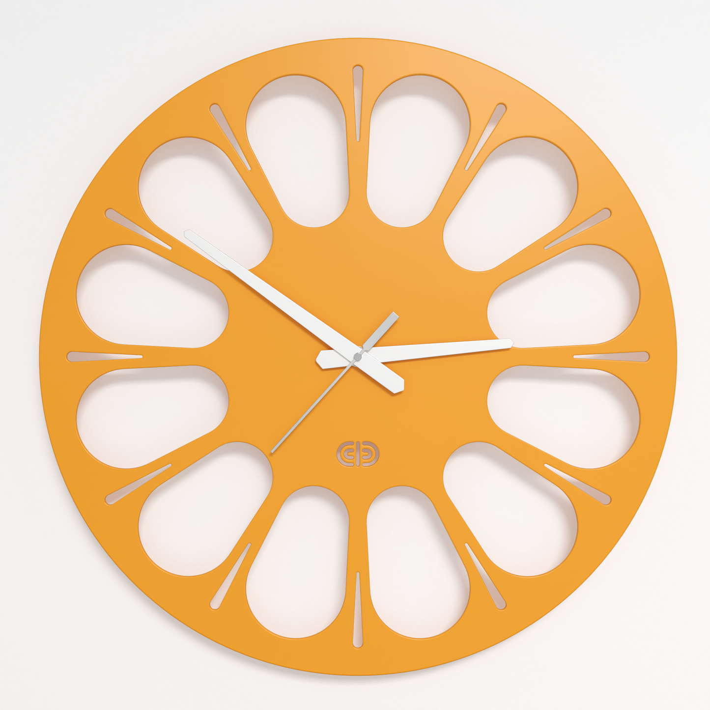 Wall clock - Floating - 010 - Mystic Minutes