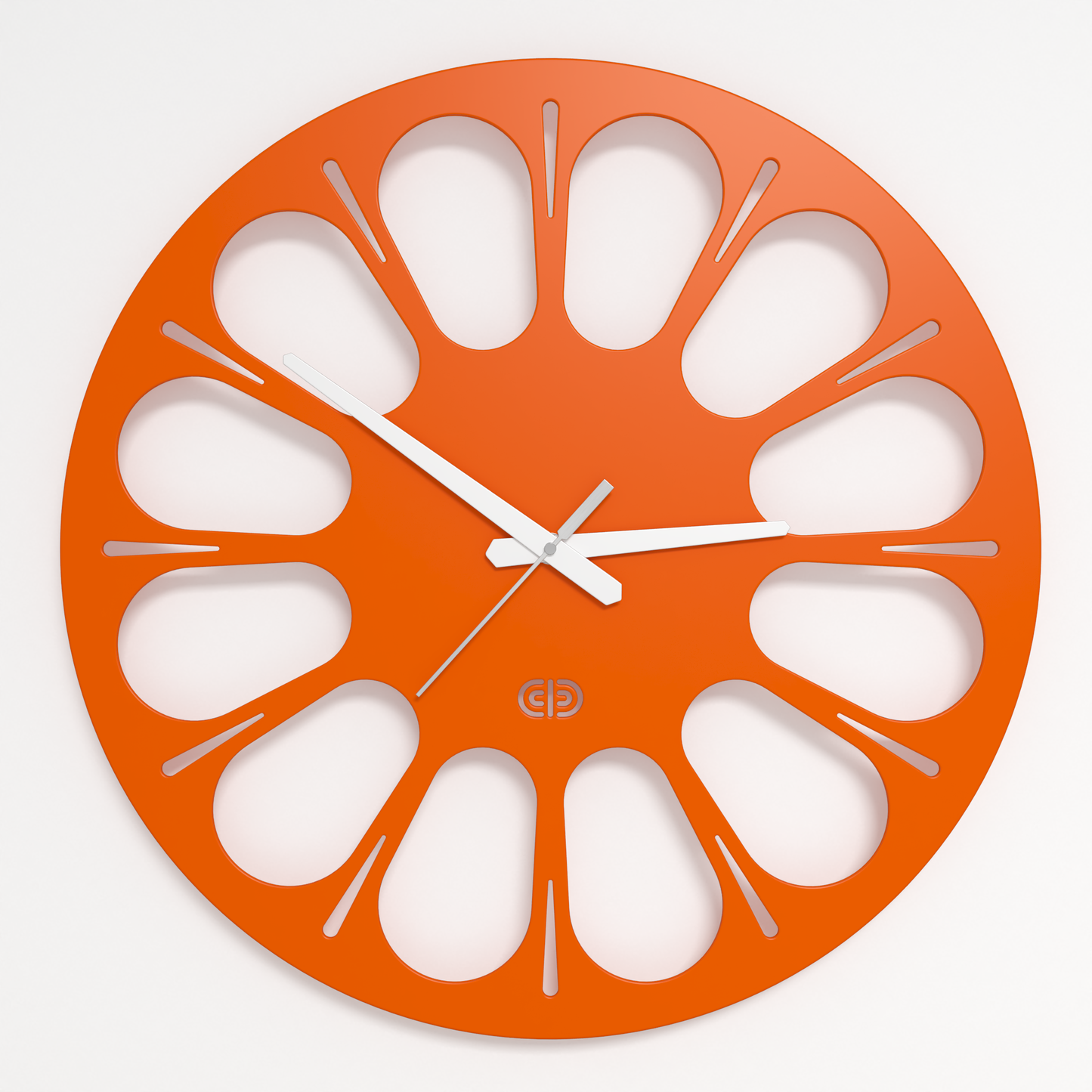 Wall clock - Floating - 010 - Mystic Minutes