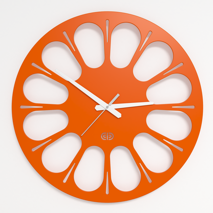 Wall clock - Floating - 010 - Mystic Minutes