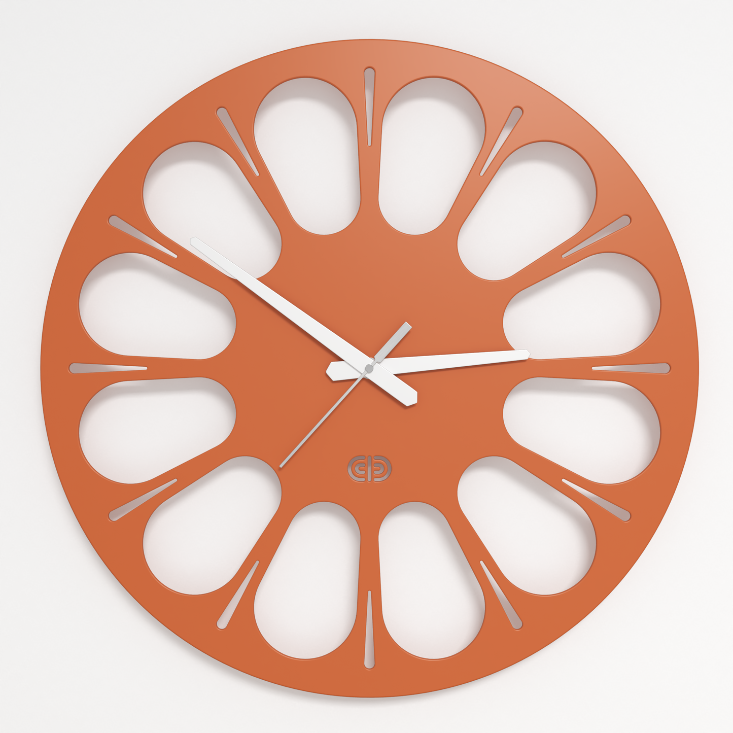 Wall clock - Floating - 010 - Mystic Minutes