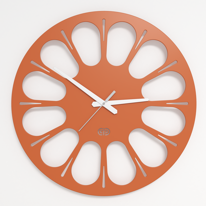 Wall clock - Floating - 010 - Mystic Minutes