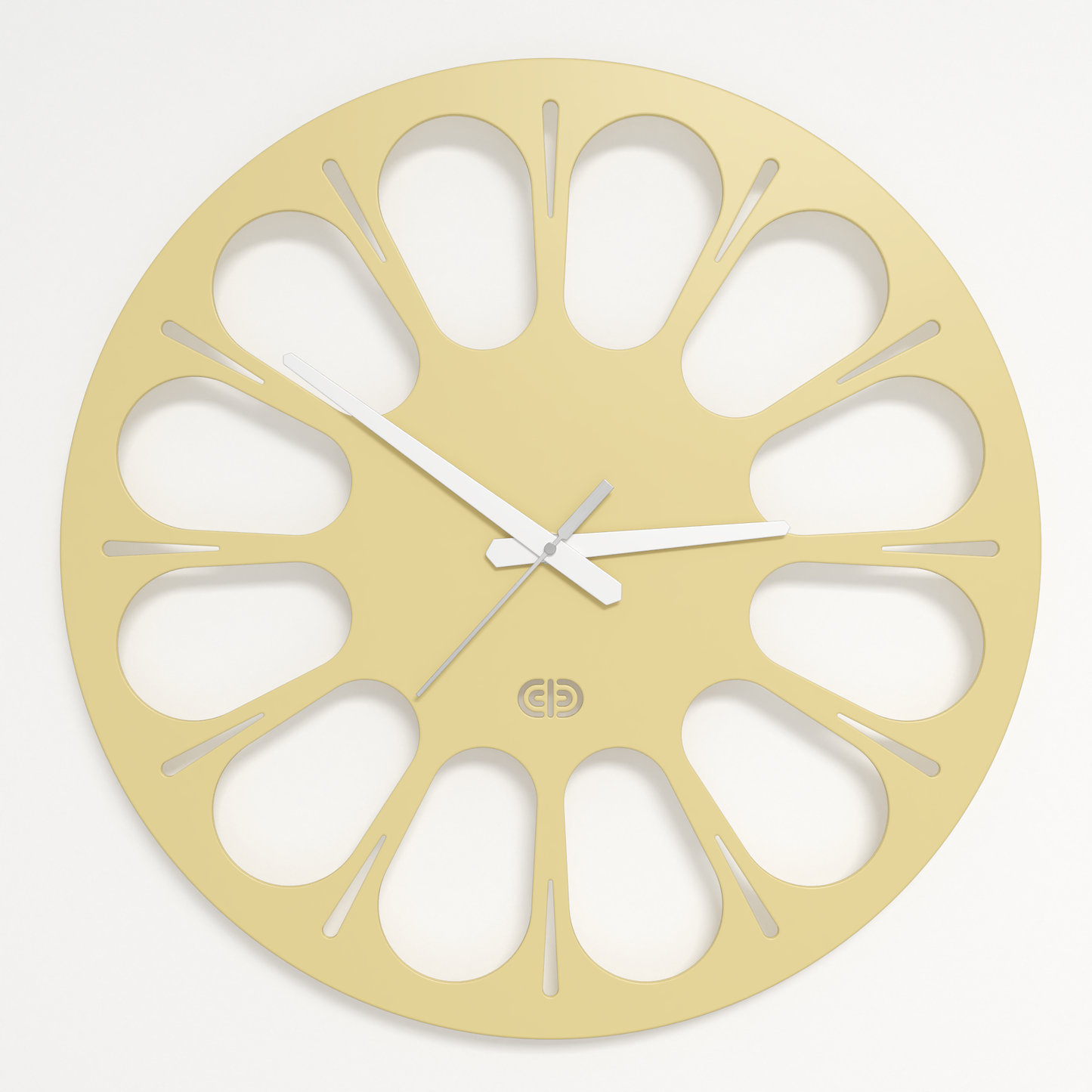 Wall clock - Floating - 010 - Mystic Minutes