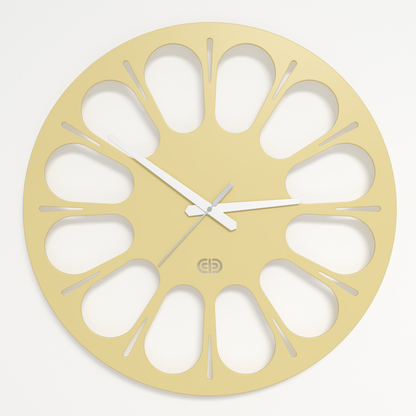 Wall clock - Floating - 010 - Mystic Minutes