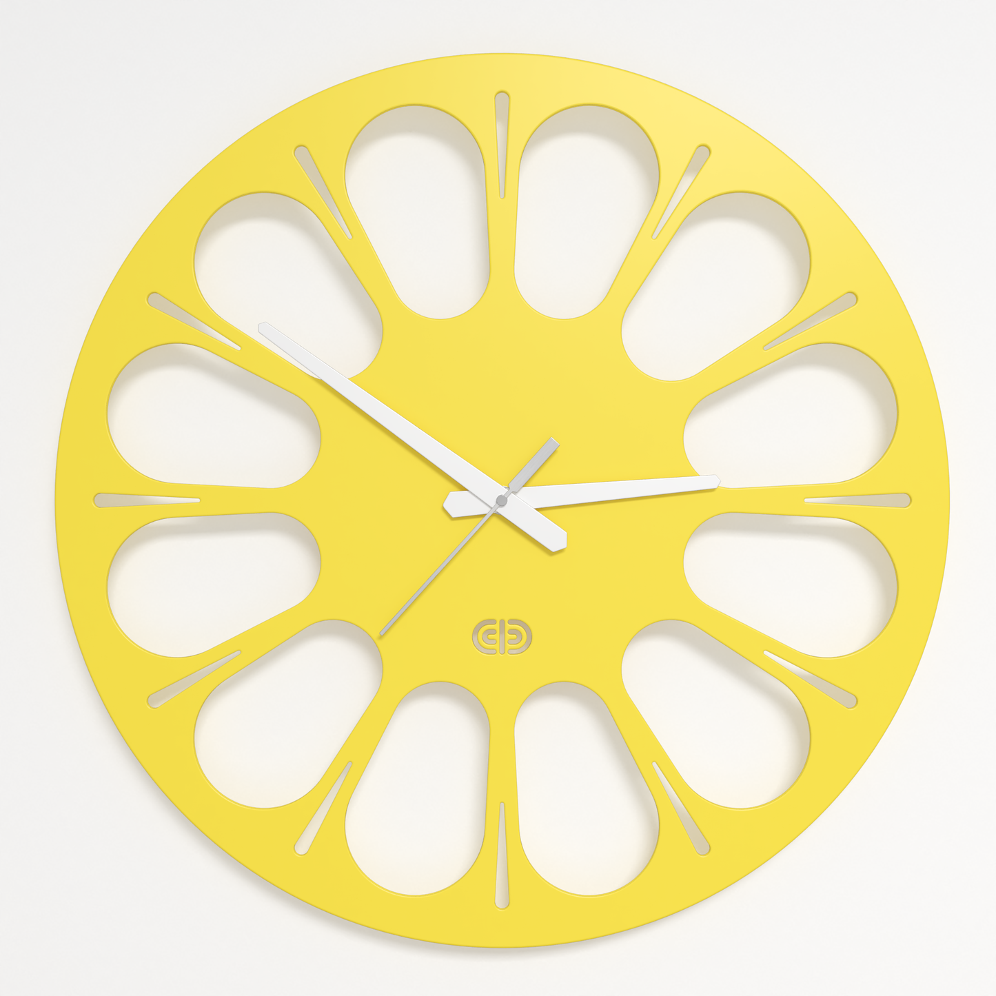 Wall clock - Floating - 010 - Mystic Minutes