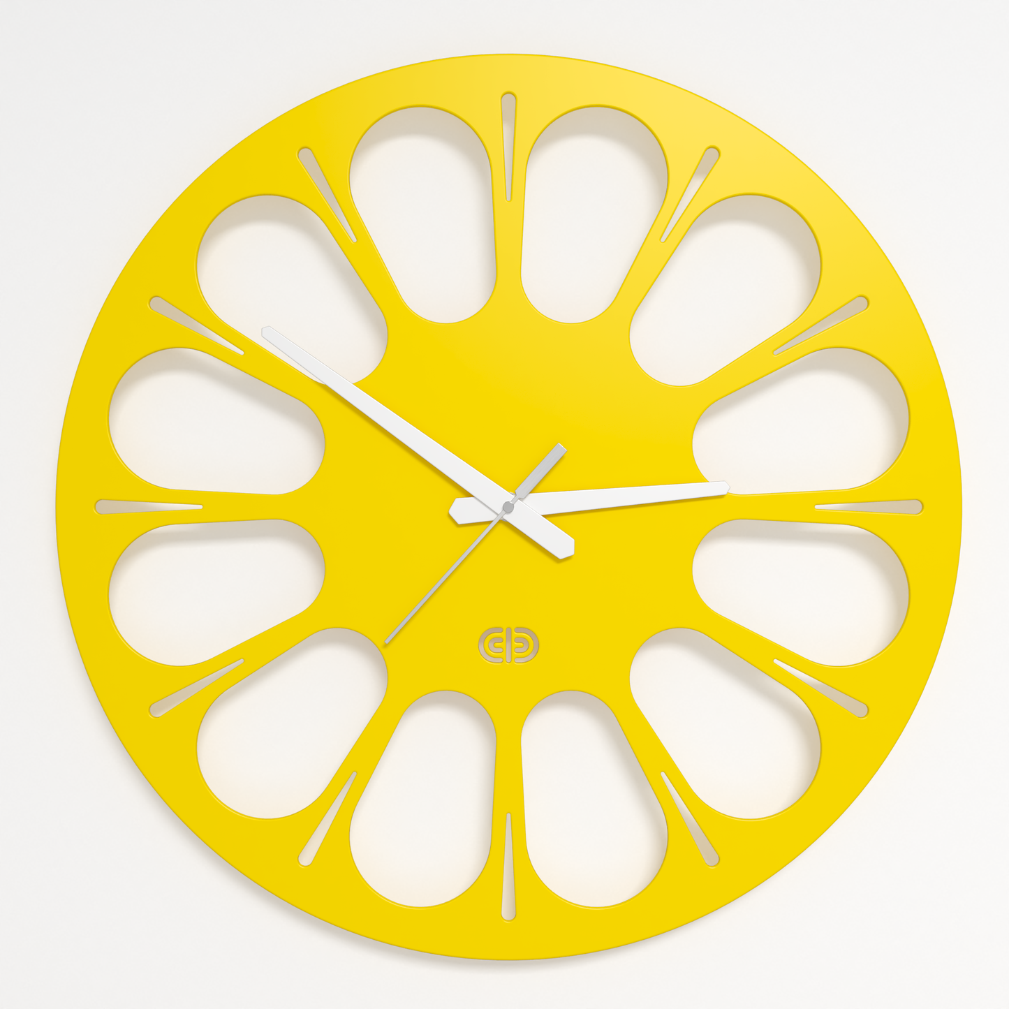 Wall clock - Floating - 010 - Mystic Minutes