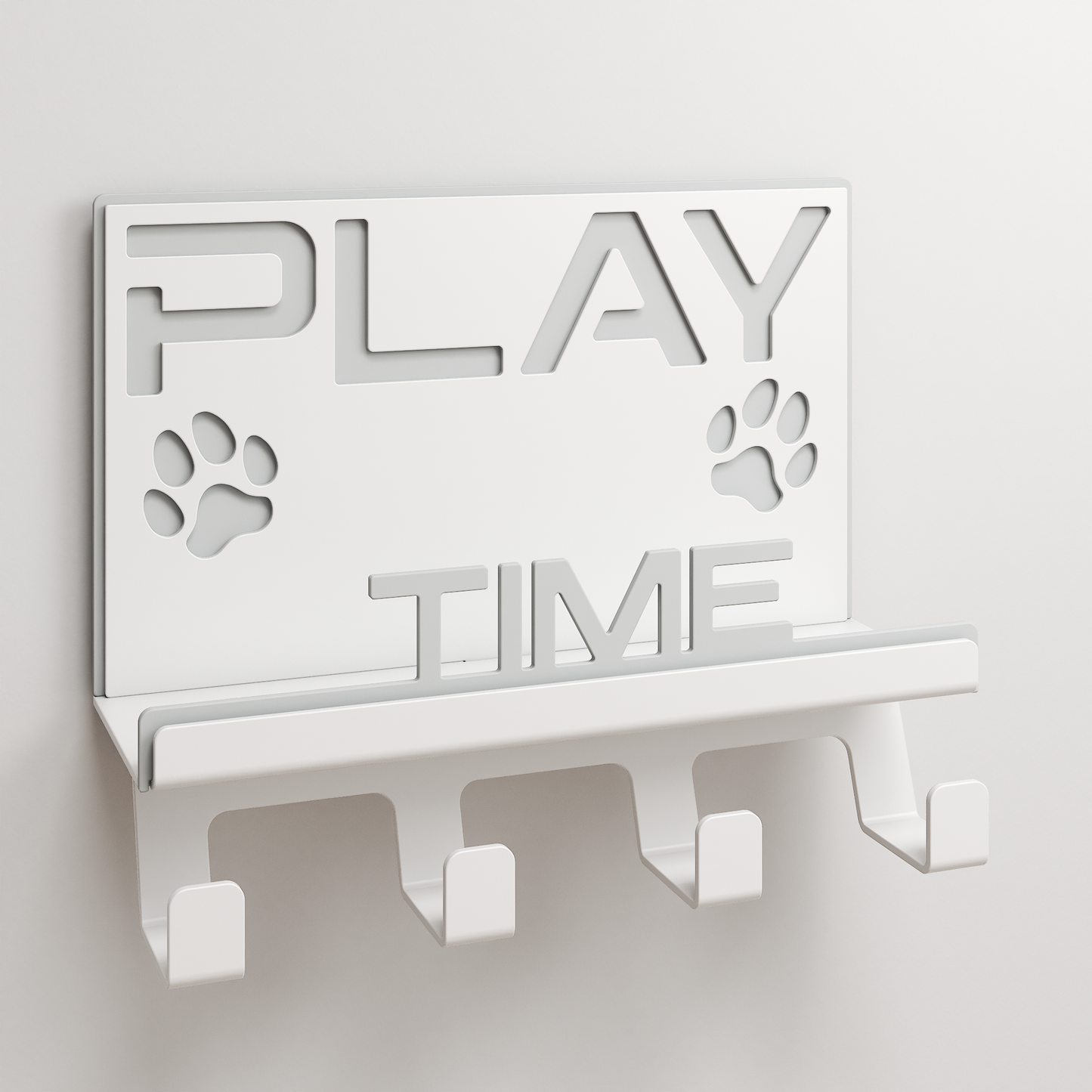 Dog Apparel Hanger - 08 - Play Time
