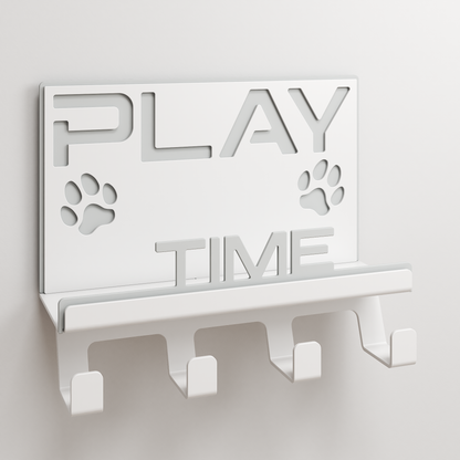 Dog Apparel Hanger - 08 - Play Time