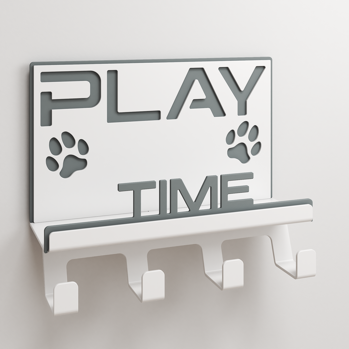 Dog Apparel Hanger - 08 - Play Time