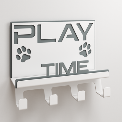 Dog Apparel Hanger - 08 - Play Time